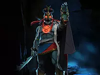 Mumm-Ra (LED Eyes)