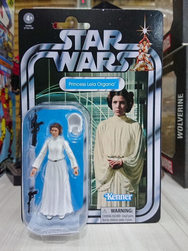 Princess Leia Organa EP IV
