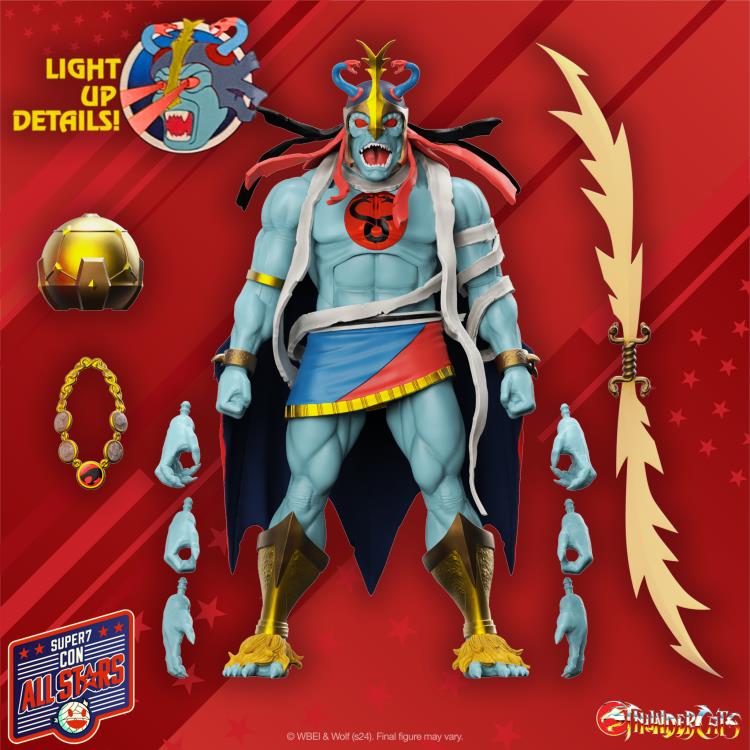 Mumm-Ra (LED Eyes)
