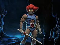 Lion-O (LED Eyes)