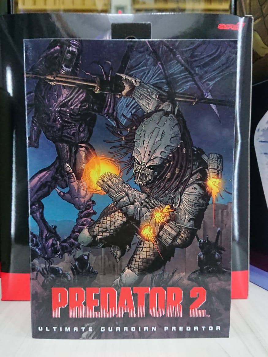 Predator Guardian Ultimate