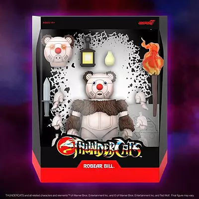 Ro-Bear Bill