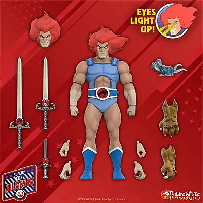 Lion-O (LED Eyes)