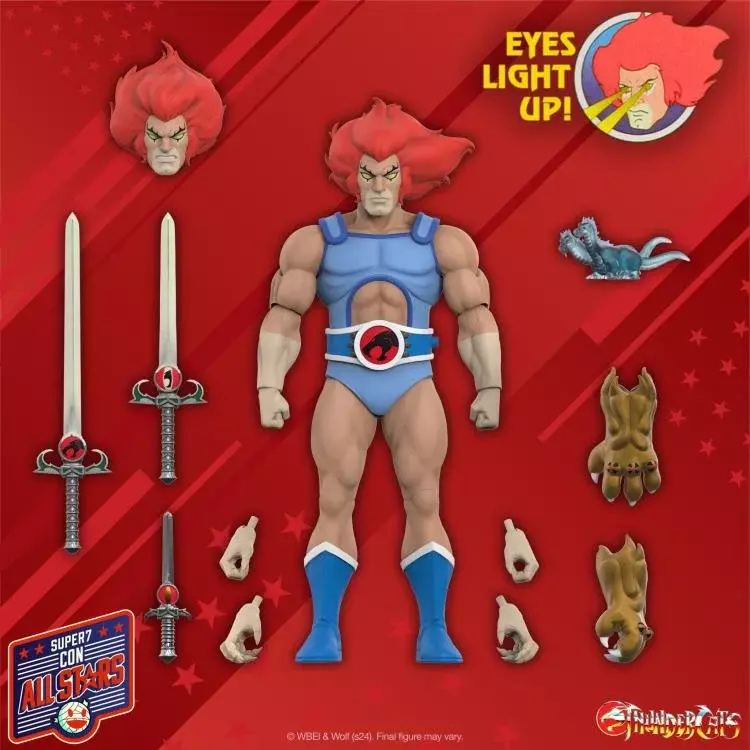 Lion-O (LED Eyes)
