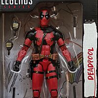 Deadpool Movie D&W