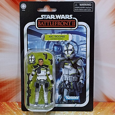 Arc Trooper Battlefront II
