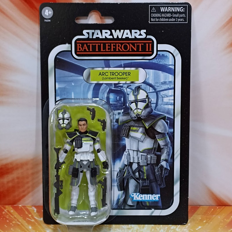 Arc Trooper Battlefront II