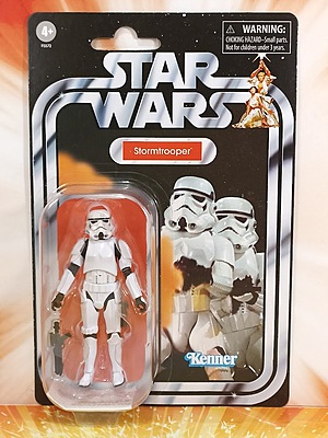 Stormtrooper Episodio IV ANH