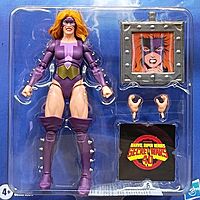 Titania Secret Wars retro