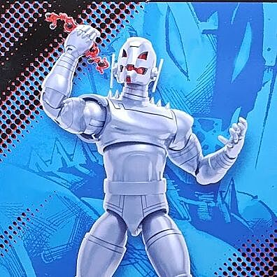 Ultron Wave Ant-Man