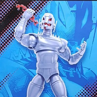 Ultron Wave Ant-Man
