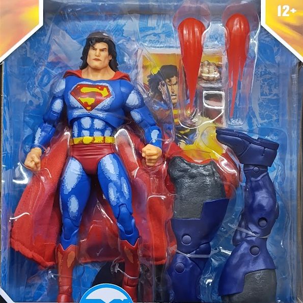 Superman JLTF