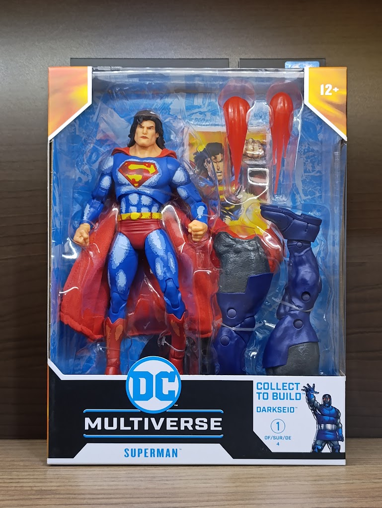 Superman JLTF