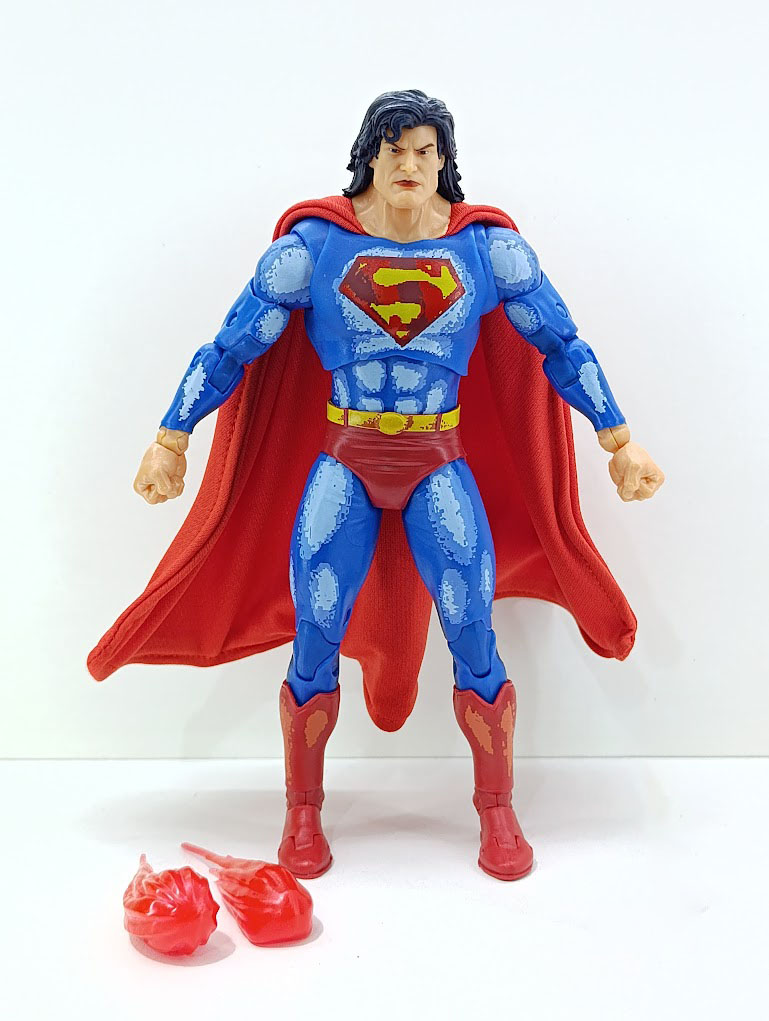 Superman JLTF
