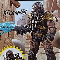 Krrsantan Deluxe