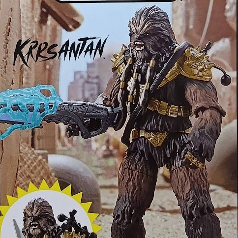Krrsantan Deluxe