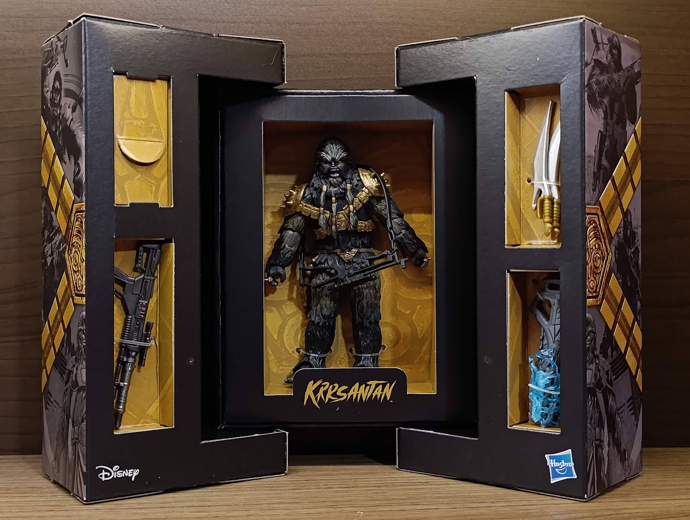 Krrsantan Deluxe