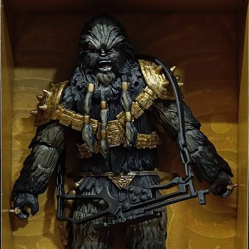 Krrsantan Deluxe