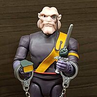 Captain Shiner