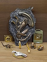 Alien Romulus Set de Accesorios