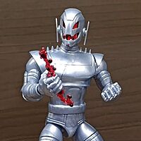 Ultron Wave Ant-Man