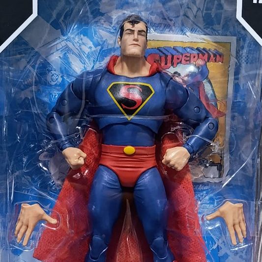 Superman (Classic Animation 1940)