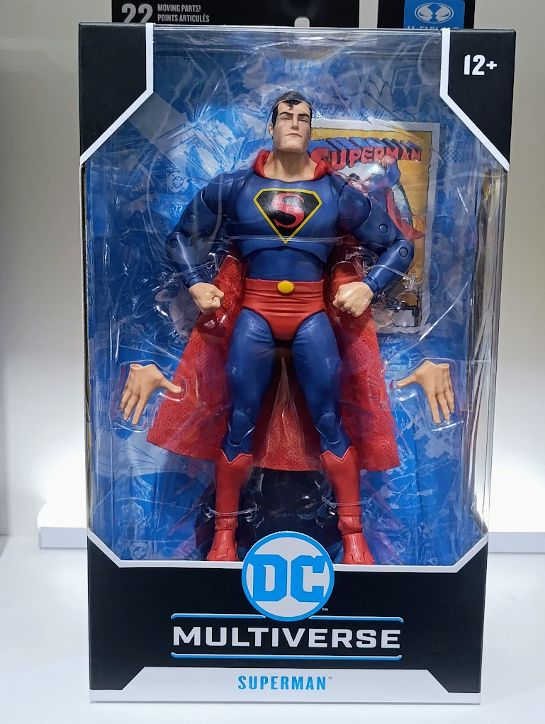 Superman (Classic Animation 1940)
