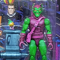 Green Goblin - Retro Series