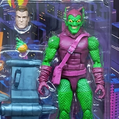 Green Goblin - Retro Series