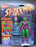 Green Goblin - Retro Series