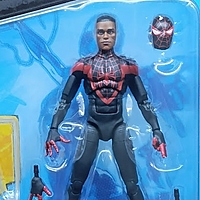 Miles Morales Mini Comic Series