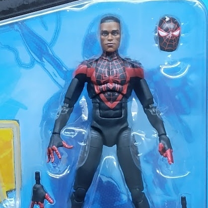 Miles Morales Mini Comic Series