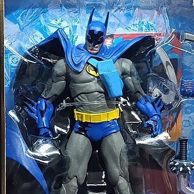 Batman Año 2 Platinum CE