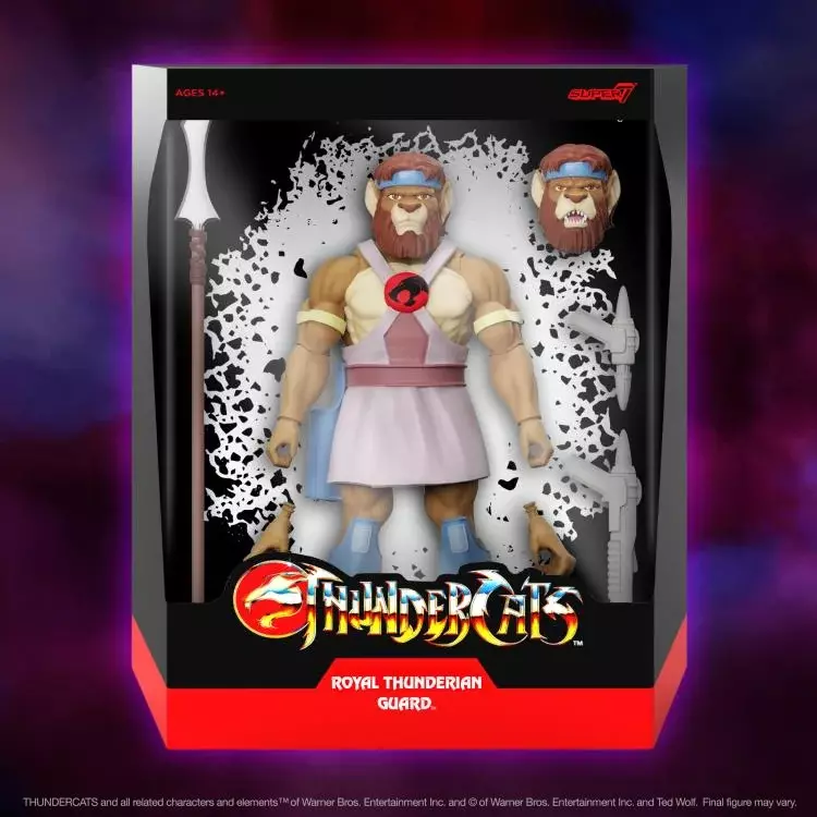 Royal Thunderian Guard