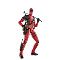 Deadpool Movie D&W