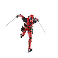Deadpool Movie D&W