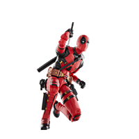 Deadpool Movie D&W