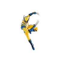 Wolverine Movie D&W