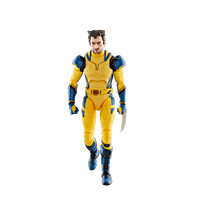 Wolverine Movie D&W