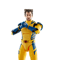Wolverine Movie D&W
